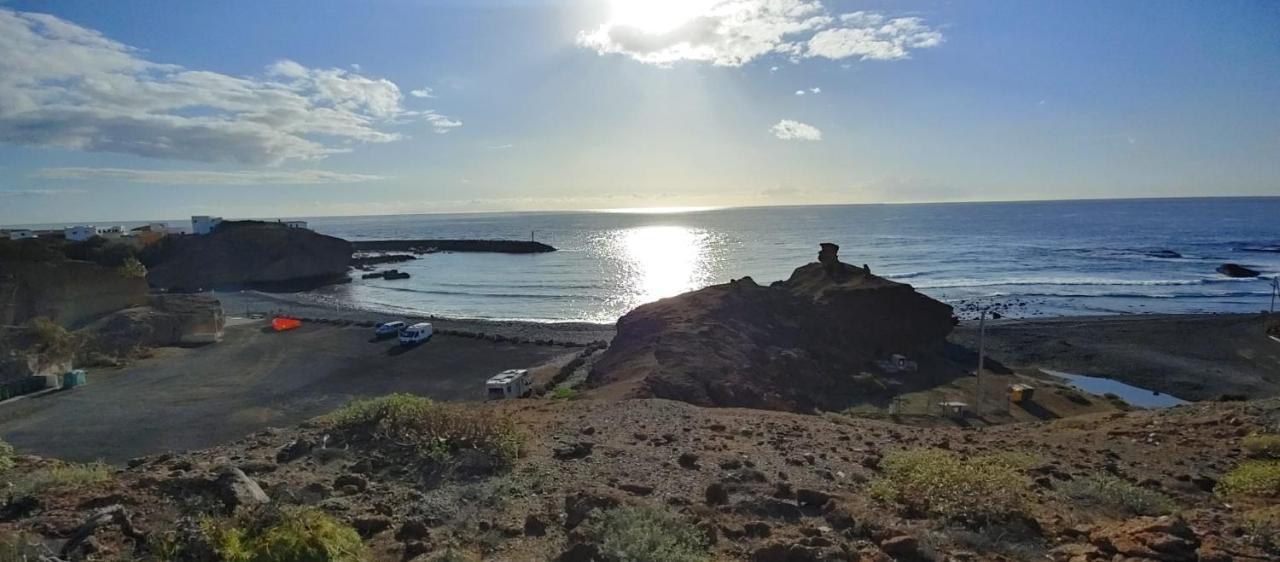 Playa Celeste Tajao La Mareta 外观 照片
