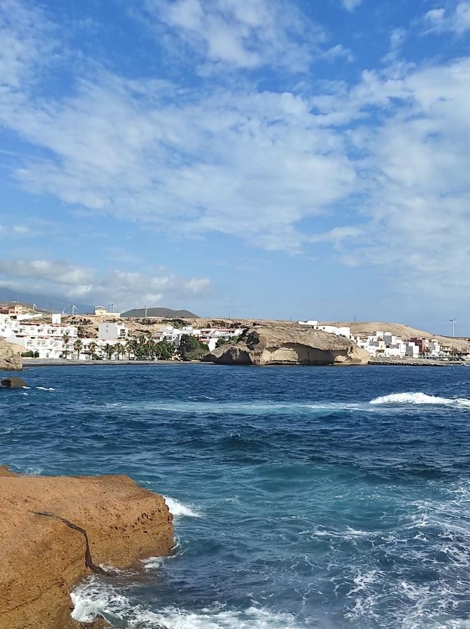 Playa Celeste Tajao La Mareta 外观 照片