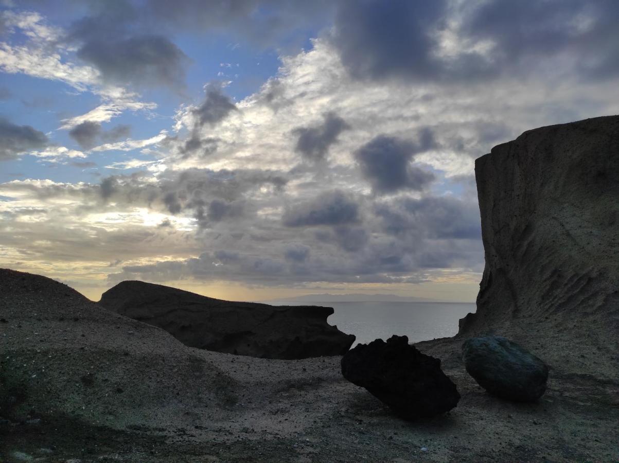 Playa Celeste Tajao La Mareta 外观 照片