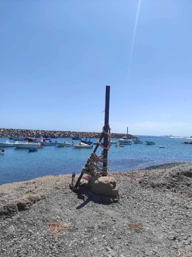 Playa Celeste Tajao La Mareta 外观 照片